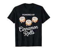 Desarrollado por Cinnamon Rolls Funny Cinnamon Roll Lover Foodie Camiseta