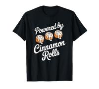 Desarrollado por Cinnamon Rolls Funny Cinnamon Roll Lover Foodie Camiseta