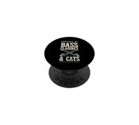Desarrollado por clarinetes Bajos y Gatos PopSockets PopGrip Adhesivo