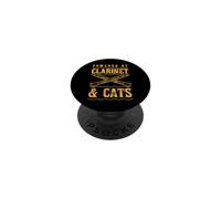Desarrollado por clarinetes y Gatos PopSockets PopGrip Adhesivo