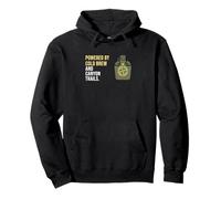 Desarrollado por Cold Brew and Canyon Trails Hiking Adventure Sudadera con Capucha