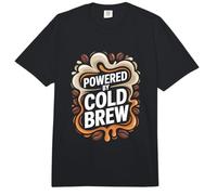 Desarrollado por Cold Brew Coffee Lovers Design Comfort Colors Adult Heavyweight T-Shirt