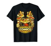 Desarrollado por Comics Camiseta