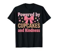 Desarrollado por Cupcakes and Kindness Leopard Baking Pastry Camiseta