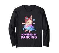 Desarrollado por Dancing Kawaii Ballerina Floral Tutu Manga Larga
