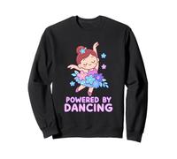 Desarrollado por Dancing Kawaii Ballerina Floral Tutu Sudadera