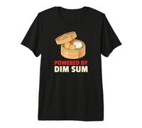 Desarrollado por Dim Sum - Funny Dumpling Foodie Camiseta Premium