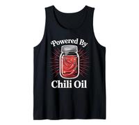 Desarrollado por el Amante de la Comida Picante del Aceite de Camiseta sin Mangas