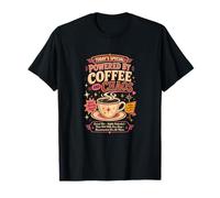 Desarrollado por el café y el Caos Hoy Especial mamá Camiseta