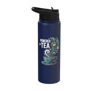 Desarrollado por el entusiasta de la cerveza botánica del té Stainless Steel Insulated Water Bottle