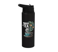 Desarrollado por el entusiasta de la cerveza botánica del té Stainless Steel Insulated Water Bottle