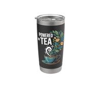 Desarrollado por el entusiasta de la cerveza botánica del té Vaso térmico de acero inoxidable de doble pared