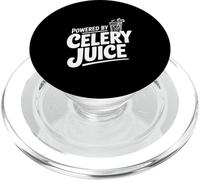 Desarrollado por el Entusiasta del Jugo de apio Funny Health PopSockets PopGrip para MagSafe
