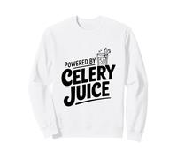 Desarrollado por el Entusiasta del Jugo de apio Funny Health Sudadera