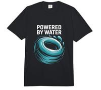 Desarrollado por el espíritu Entusiasta del Agua Comfort Colors Adult Heavyweight T-Shirt
