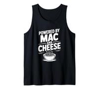 Desarrollado por el Humor Divertido de Mac and Cheese Camiseta sin Mangas