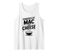 Desarrollado por el Humor Divertido de Mac and Cheese Camiseta sin Mangas