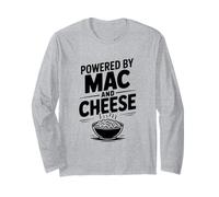 Desarrollado por el Humor Divertido de Mac and Cheese Manga Larga