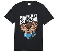 Desarrollado por entusiastas del café Espresso Comfort Colors Adult Heavyweight T-Shirt