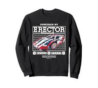 Desarrollado por Erector 25 en 1 Supercar Modelo Coche Retro Sudadera