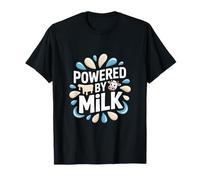 Desarrollado por Humor Amante de la Vaca lechera Camiseta