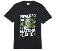 Desarrollado por Iced Matcha Latte Comfort Colors Adult Heavyweight T-Shirt