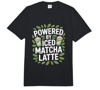 Desarrollado por Iced Matcha Latte Delight Comfort Colors Adult Heavyweight T-Shirt