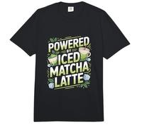 Desarrollado por Iced Matcha Latte Love Comfort Colors Adult Heavyweight T-Shirt
