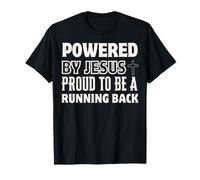 Desarrollado por Jesús Orgulloso de revertir la fe Cristiana Camiseta