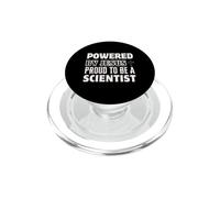 Desarrollado por Jesús Orgulloso de ser Científico Cristi PopSockets PopGrip para MagSafe
