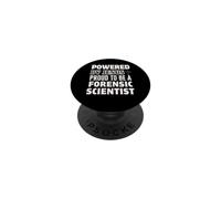 Desarrollado por Jesús Orgulloso de ser Científico Forense Cristiano PopSockets PopGrip Adhesivo