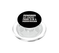 Desarrollado por Jesús Orgulloso de ser Pediatra Cristiano PopSockets PopGrip para MagSafe