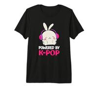 Desarrollado por K-Pop Kawaii K-Pop Anime Camiseta Premium