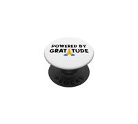 Desarrollado por la gratitud PopSockets PopGrip Adhesivo