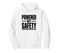 Desarrollado por la Seguridad: Regalo de campaña de Cultura de Seguridad en el Lugar de Trabajo Sudadera con Capucha