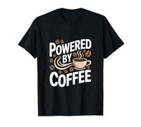 Desarrollado por los Amantes de los Granos de café Cultura del café Camiseta