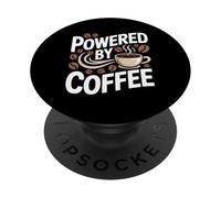 Desarrollado por los Amantes de los Granos de café Cultura del café PopSockets PopGrip Adhesivo