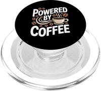 Desarrollado por los Amantes de los Granos de café Cultura del café PopSockets PopGrip para MagSafe