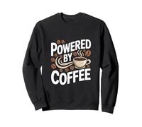 Desarrollado por los Amantes de los Granos de café Cultura del café Sudadera