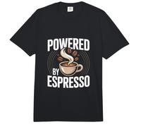 Desarrollado por los Amantes de los Granos de café Espresso Comfort Colors Adult Heavyweight T-Shirt