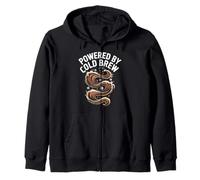 Desarrollado por los Amantes del café Cold Brew Unite Sudadera con Capucha