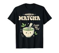 Desarrollado por Matcha Energiza tu día Matcha Tea Lover Camiseta