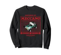 Desarrollado por Meccano 5 en 1 Modelo Pull Back Roadster Sudadera