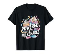 Desarrollado por Milkshakes Whimsical Delight Camiseta