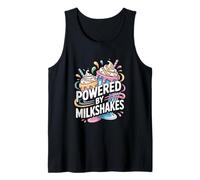 Desarrollado por Milkshakes Whimsical Delight Camiseta sin Mangas