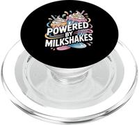 Desarrollado por Milkshakes Whimsical Delight PopSockets PopGrip para MagSafe