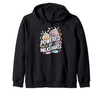 Desarrollado por Milkshakes Whimsical Delight Sudadera con Capucha