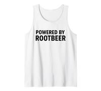 Desarrollado por Rootbeer Me Encanta Rootbeer Camiseta sin Mangas