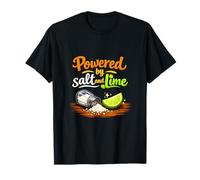 Desarrollado por Salt and Lime Tequila Party Crew Design Camiseta