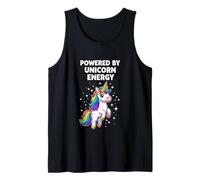 Desarrollado por Unicorn Energy Magical Creature Fantasy Camiseta sin Mangas